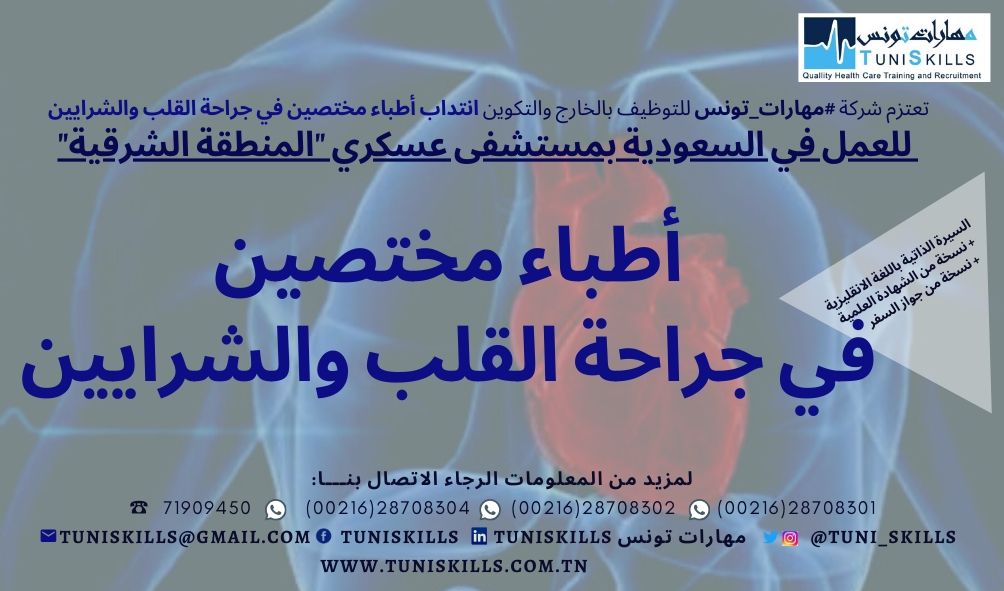 TuniSKILLS offres